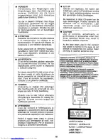 Preview for 2 page of Sharp XL-560H Operation Manual