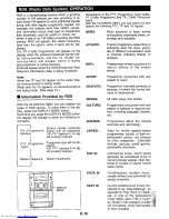 Preview for 19 page of Sharp XL-560H Operation Manual