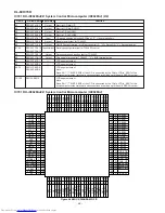 Предварительный просмотр 46 страницы Sharp XL-60H Service Manual