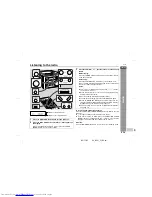 Предварительный просмотр 21 страницы Sharp XL-65H Operation Manual