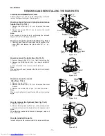 Preview for 10 page of Sharp XL-70 Service Manual