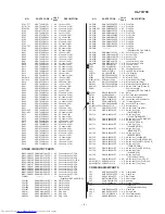 Preview for 53 page of Sharp XL-70 Service Manual