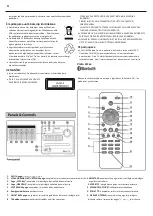 Предварительный просмотр 4 страницы Sharp XL-B510 User Manual