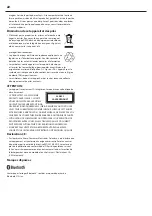 Preview for 22 page of Sharp XL-B512 User Manual