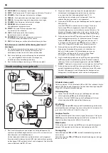 Preview for 36 page of Sharp XL-B512 User Manual