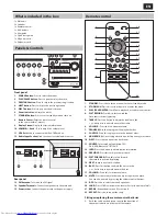 Preview for 5 page of Sharp XL-B515D User Manual