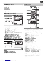 Предварительный просмотр 13 страницы Sharp XL-B515D User Manual