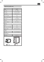 Preview for 9 page of Sharp XL-B517D User Manual