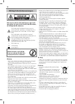 Preview for 10 page of Sharp XL-B517D User Manual