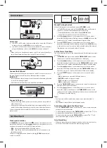 Предварительный просмотр 7 страницы Sharp XL-B710 User Manual