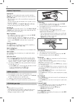 Предварительный просмотр 8 страницы Sharp XL-B710 User Manual