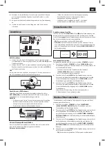 Предварительный просмотр 15 страницы Sharp XL-B710 User Manual