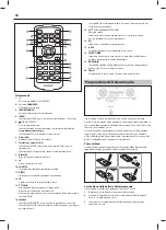 Предварительный просмотр 32 страницы Sharp XL-B710 User Manual