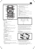 Предварительный просмотр 41 страницы Sharp XL-B710 User Manual