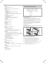 Preview for 6 page of Sharp XL-B715D User Manual