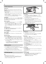 Preview for 8 page of Sharp XL-B715D User Manual