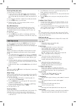 Preview for 10 page of Sharp XL-B715D User Manual