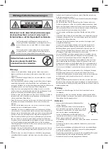 Предварительный просмотр 13 страницы Sharp XL-B715D User Manual