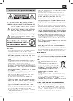 Preview for 23 page of Sharp XL-B715D User Manual