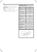 Preview for 32 page of Sharp XL-B715D User Manual