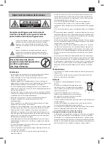 Предварительный просмотр 33 страницы Sharp XL-B715D User Manual