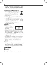 Предварительный просмотр 44 страницы Sharp XL-B715D User Manual