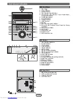 Предварительный просмотр 5 страницы Sharp XL-BH250 Operation Manual