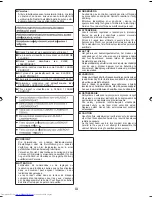 Preview for 4 page of Sharp XL-DAB102BH Operation Manual