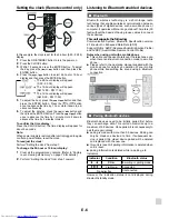 Preview for 15 page of Sharp XL-DAB102BH Operation Manual