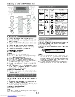 Preview for 18 page of Sharp XL-DAB102BH Operation Manual