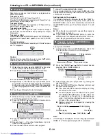 Preview for 19 page of Sharp XL-DAB102BH Operation Manual