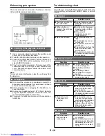 Preview for 27 page of Sharp XL-DAB102BH Operation Manual