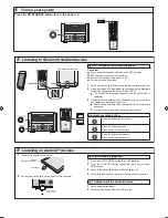 Preview for 2 page of Sharp XL-DAB703B Quick Start Manual