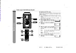 Предварительный просмотр 32 страницы Sharp XL-DAB9H Operation Manual