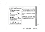 Предварительный просмотр 43 страницы Sharp XL-DAB9H Operation Manual