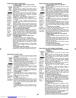 Preview for 7 page of Sharp XL-DH10NH Operation Manual