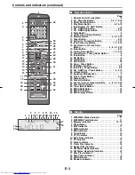 Preview for 12 page of Sharp XL-DH10NH Operation Manual