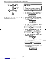 Предварительный просмотр 27 страницы Sharp XL-DH10NH Operation Manual