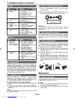 Preview for 30 page of Sharp XL-DH10NH Operation Manual