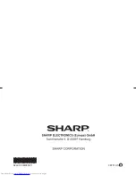 Предварительный просмотр 32 страницы Sharp XL-DH10NH Operation Manual