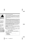 Preview for 2 page of Sharp XL DK227N Operation Manual