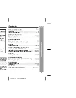 Предварительный просмотр 5 страницы Sharp XL DK227N Operation Manual