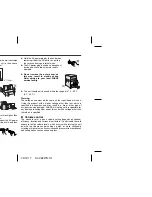 Предварительный просмотр 6 страницы Sharp XL DK227N Operation Manual