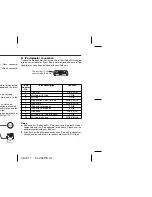 Preview for 16 page of Sharp XL DK227N Operation Manual