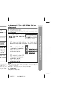 Preview for 21 page of Sharp XL DK227N Operation Manual