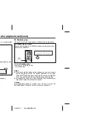 Preview for 22 page of Sharp XL DK227N Operation Manual