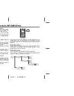 Предварительный просмотр 24 страницы Sharp XL DK227N Operation Manual