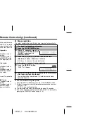 Preview for 30 page of Sharp XL DK227N Operation Manual