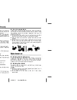 Preview for 34 page of Sharp XL DK227N Operation Manual