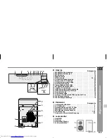 Preview for 15 page of Sharp XL-DK227NH Operation Manual